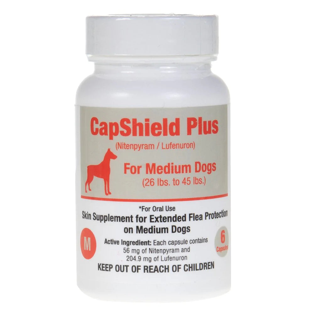 Cap Shield Plus (Maxx) Skin Supplement