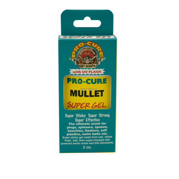 Pro-Cure Super Gel 2oz Mullet