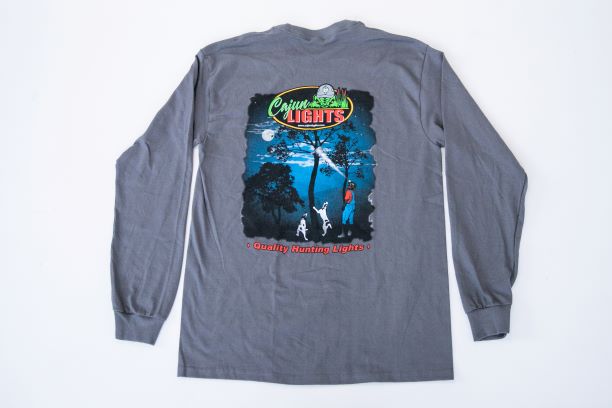 Cajun Long Sleeve Shirt