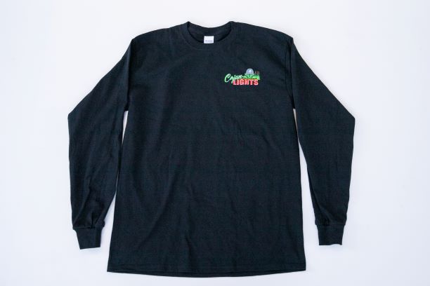 Cajun Long Sleeve Shirt