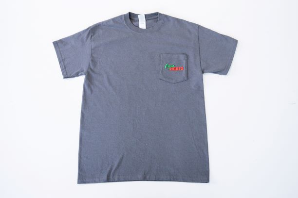 Cajun Short Sleeve T-Shirt