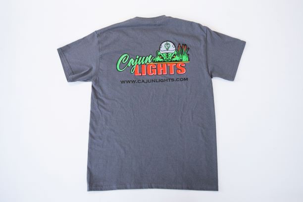 Cajun Short Sleeve T-Shirt