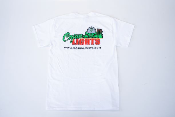 Cajun Short Sleeve T-Shirt