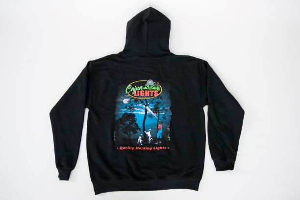 Cajun Hoodie