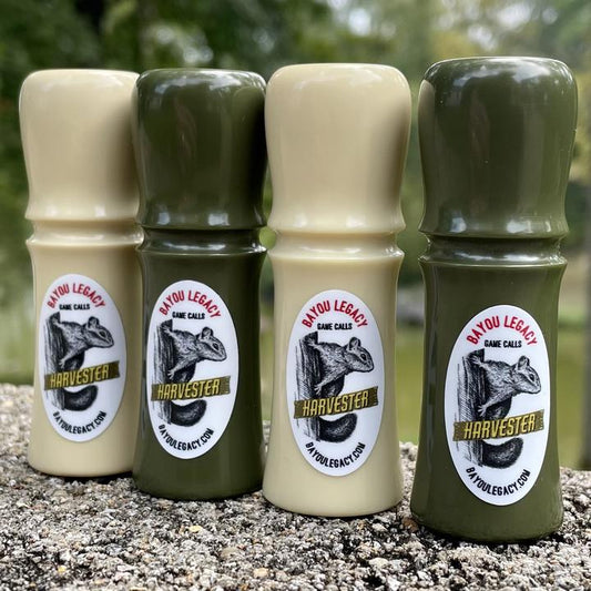 Harvester Squirrel Call