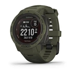 Instict Solar Tactical Watch