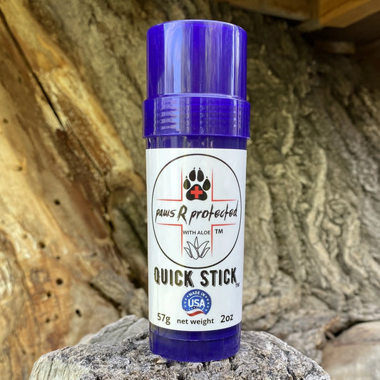 All-in-One Paw Protector "Quick Stick"