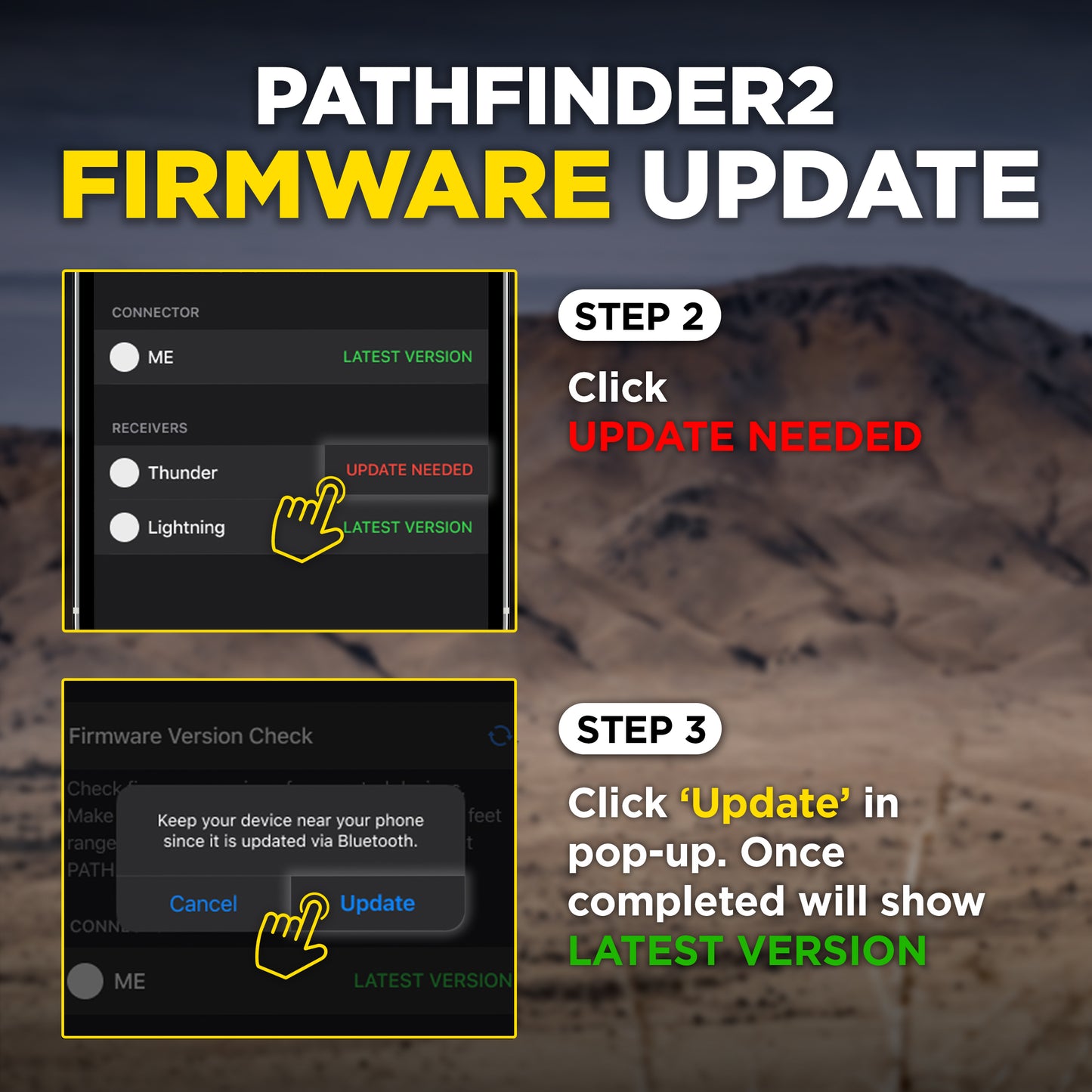 Dogtra Pathfinder 2 Green Collar