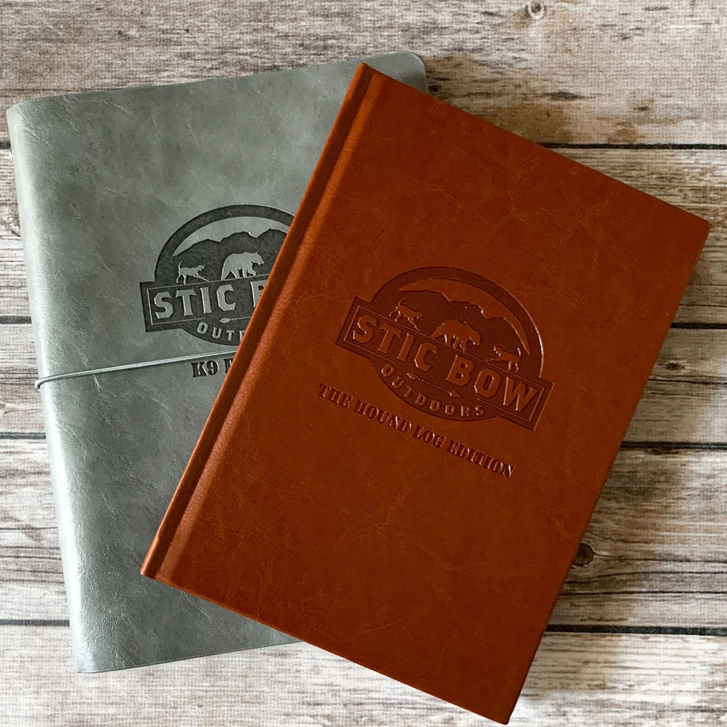 Sticbow Journal and K9 Record Bundle