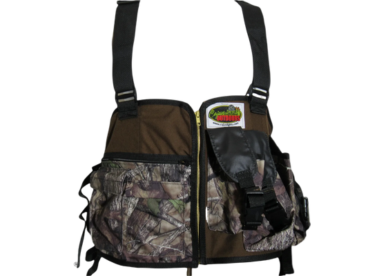 Cajun Hunting Vest