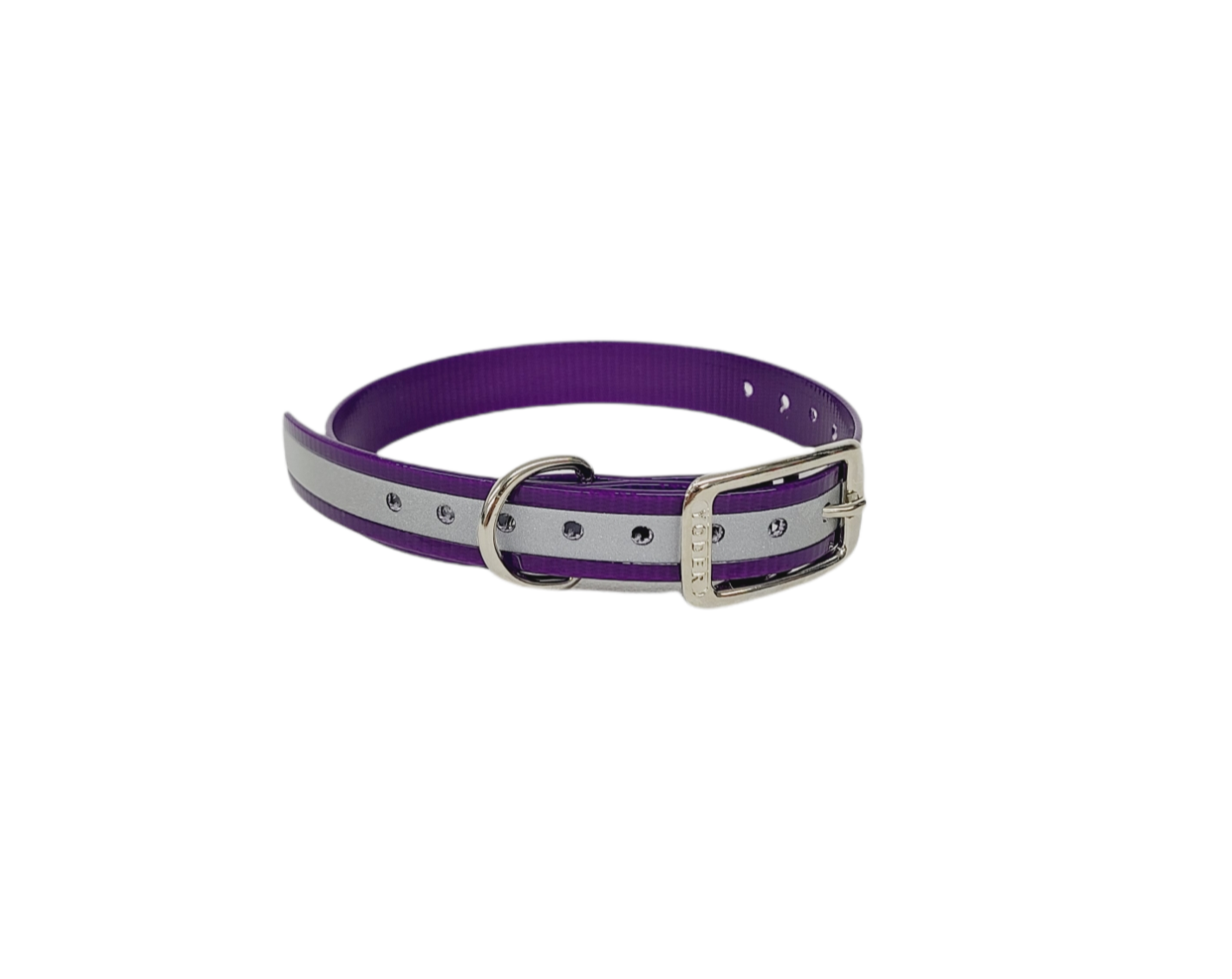 3/4'' Dayglo Reflective  Collar