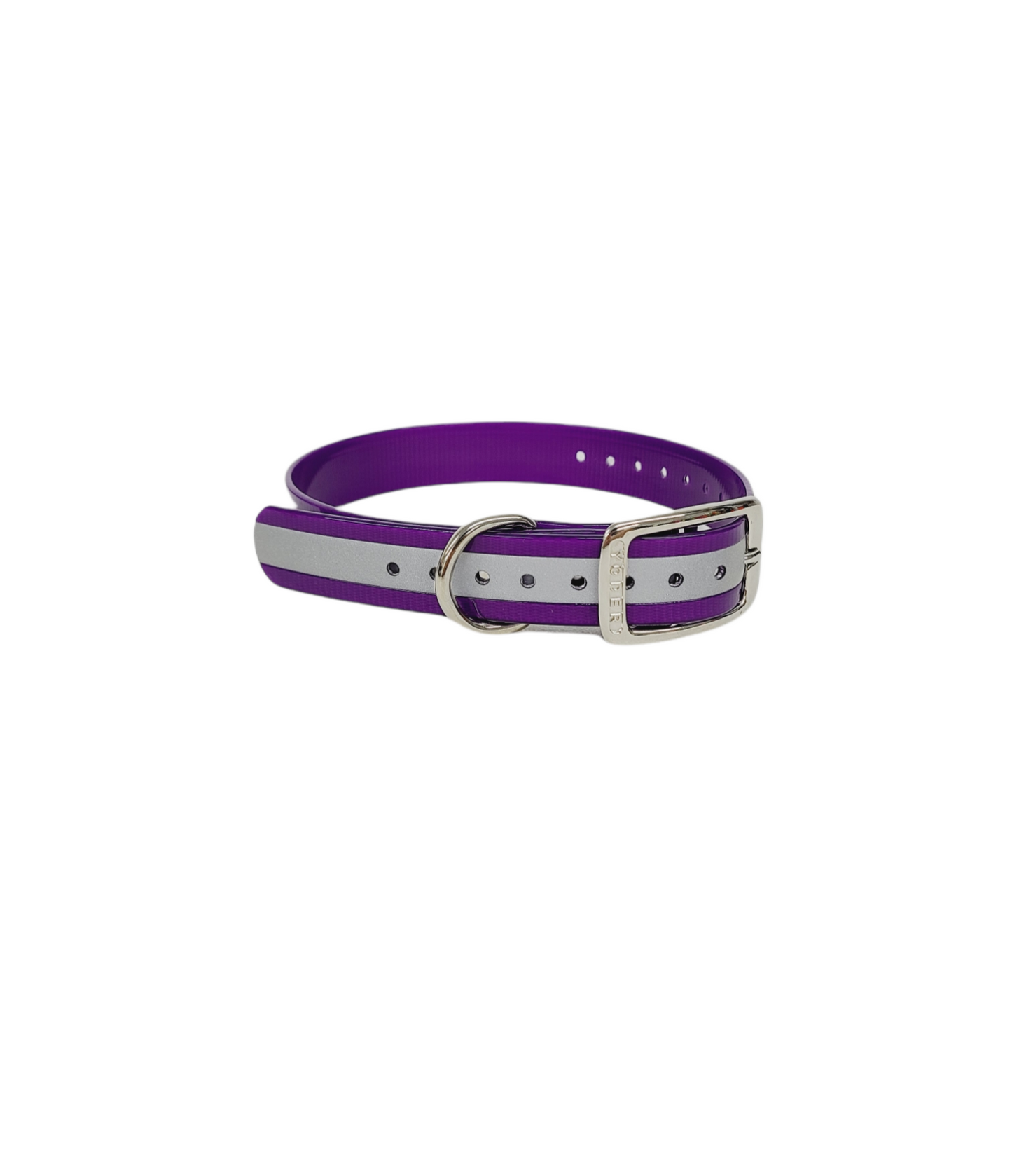 1''DayGlo Reflective Collar