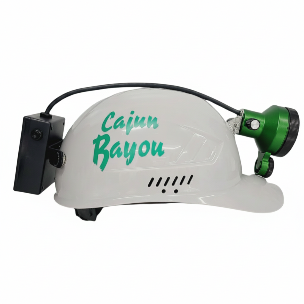 Cajun Bayou II Hunting Headlight