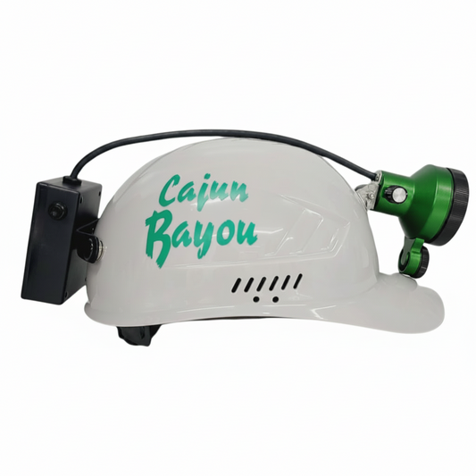 Cajun Bayou II Hunting Headlight