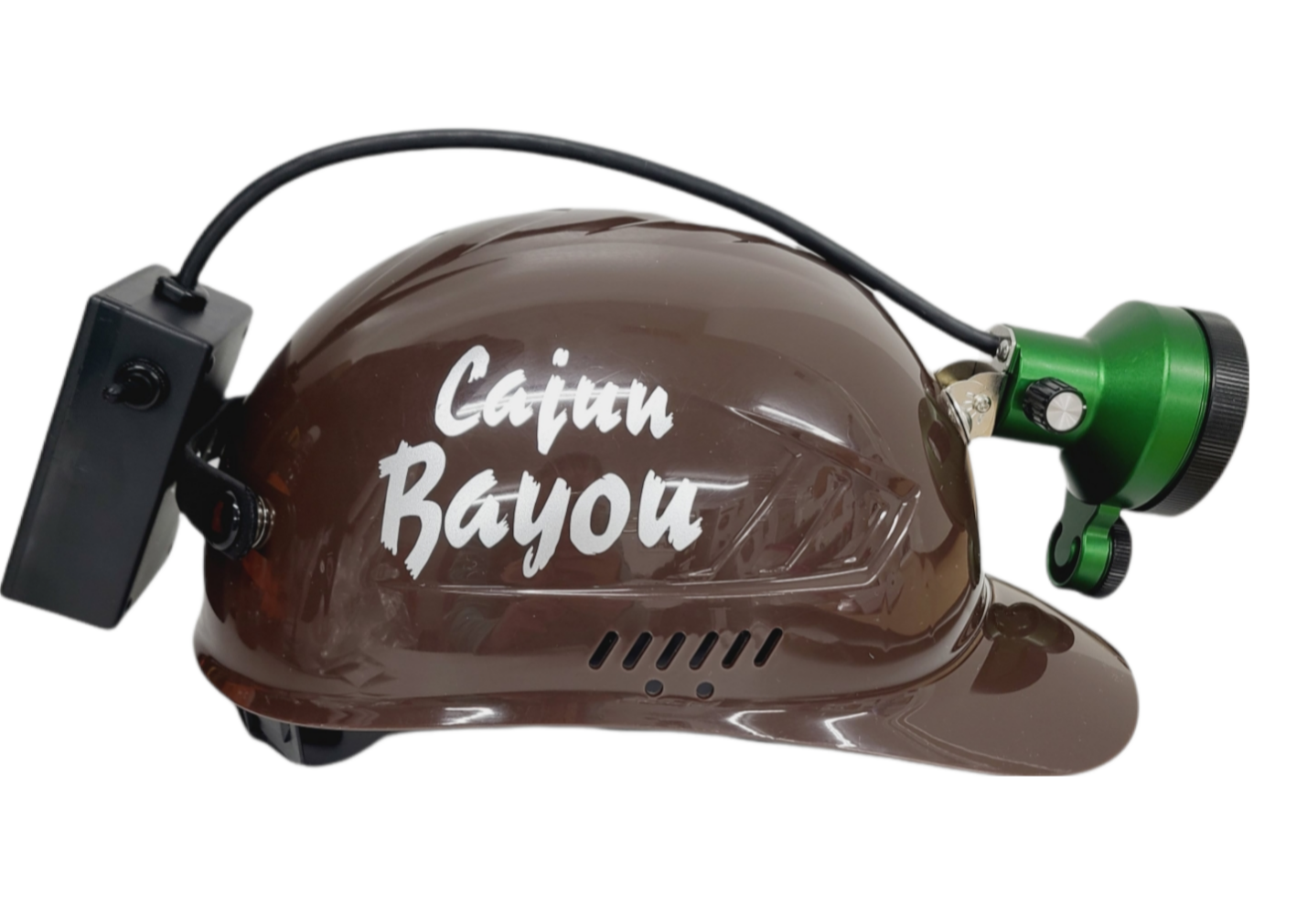 Cajun Bayou II Hunting Headlight