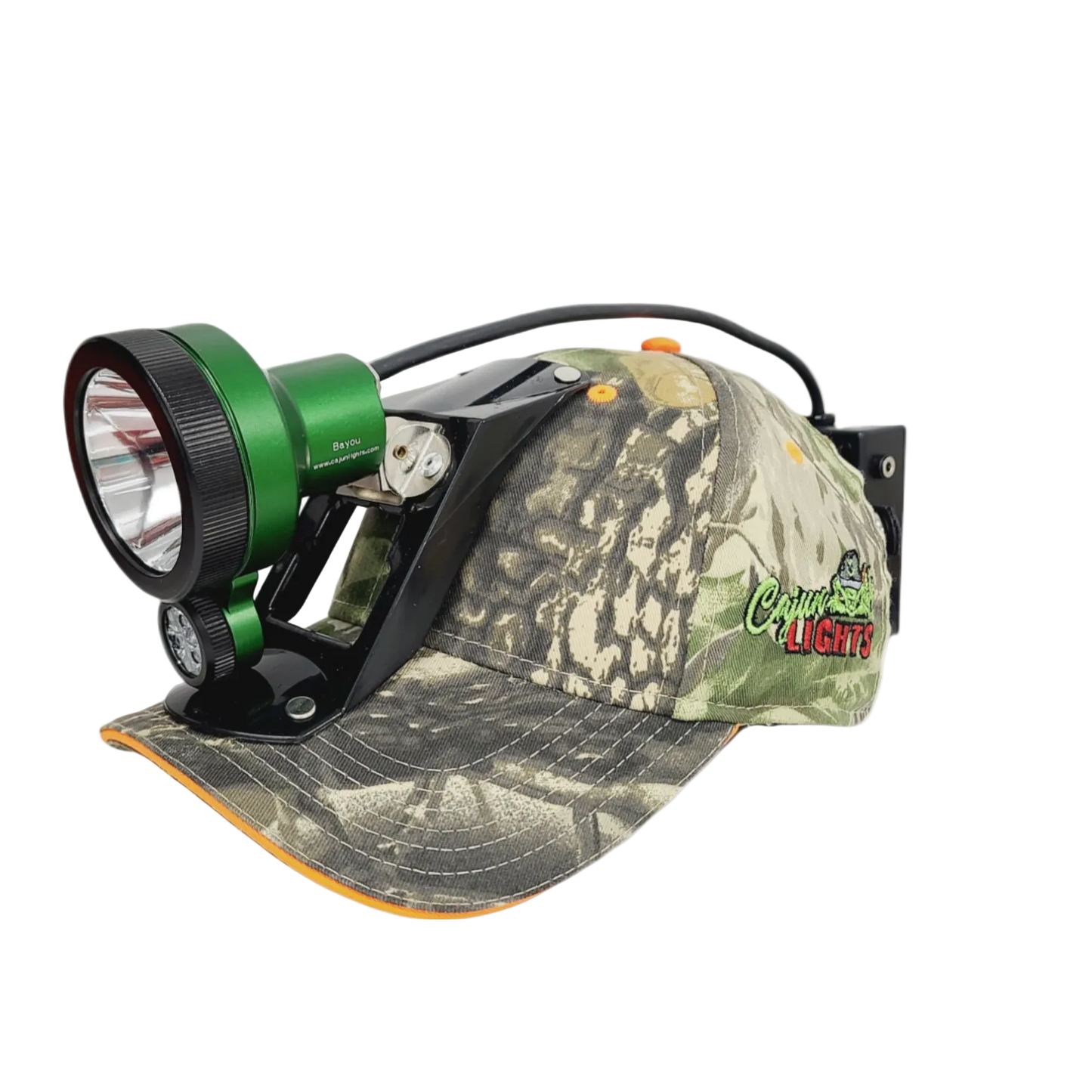 Cajun Bayou II Hunting Headlight
