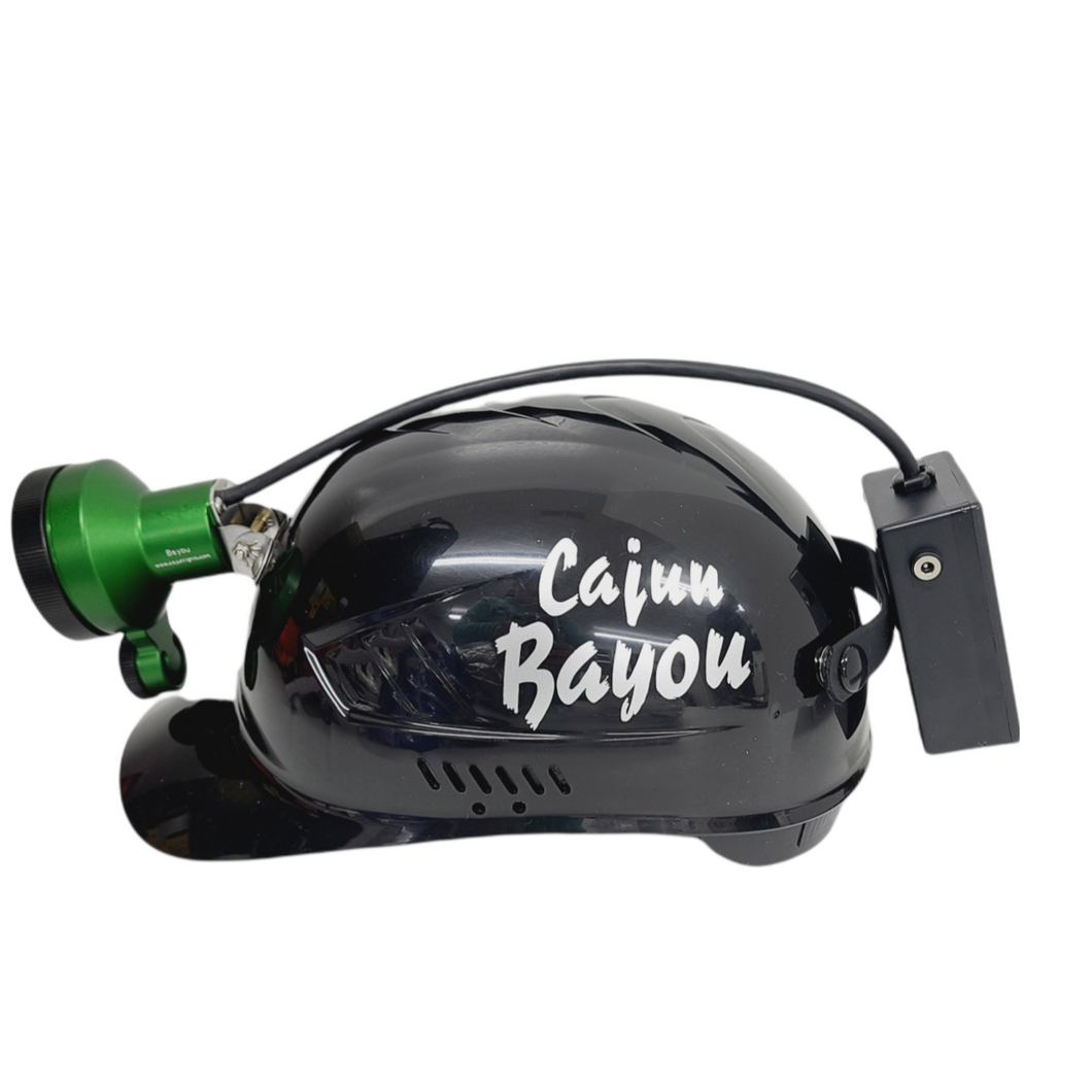 Cajun Bayou II Hunting Headlight