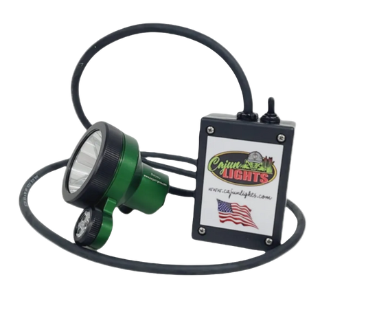 Cajun Bayou II Belt Light