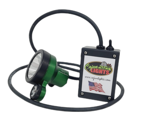 Blazer coon hunting lights hotsell