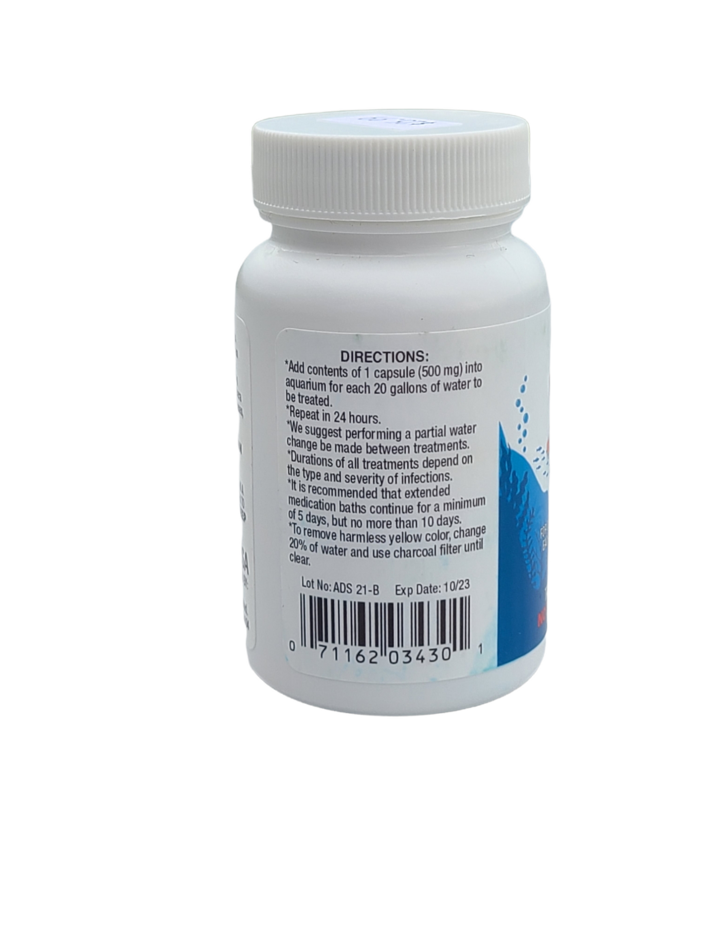 Fin Mox (Amoxicillin)
