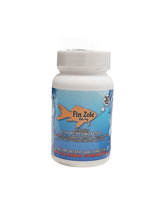 Fin Zole (Metronidazole)