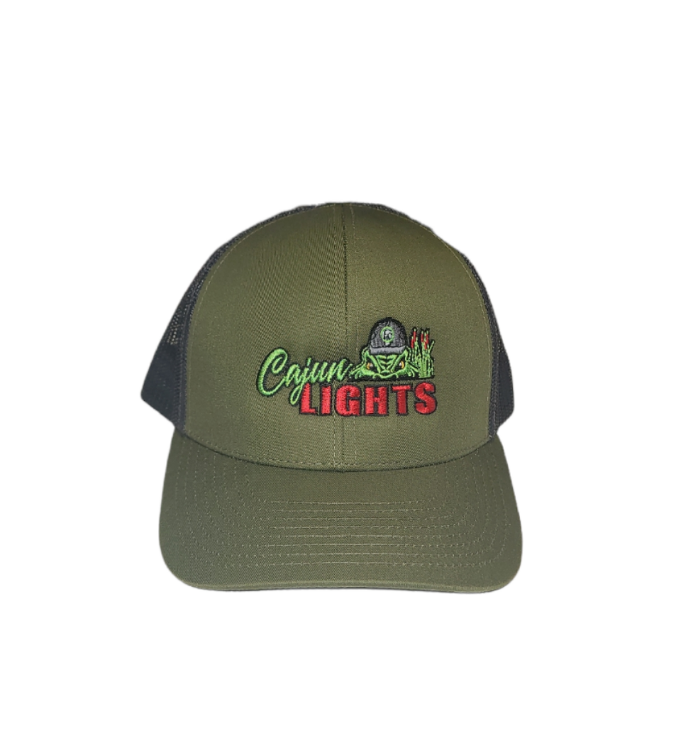 Cajun Logo Hat