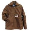 Cajun Briar Full Zip Coat