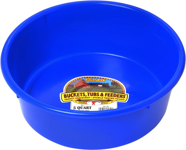 5 quart pan