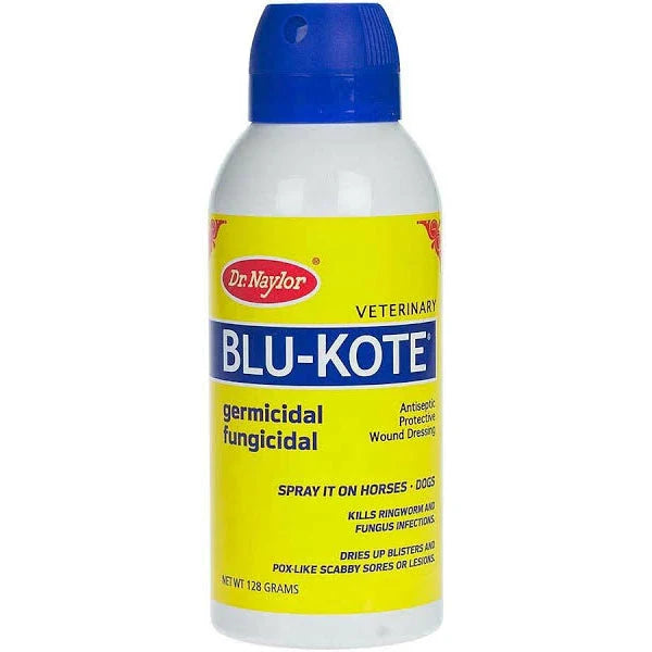 Blu-Kote Aerosol Spray