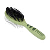 Safari Dog Dual Pin and Bristle Combo Brush