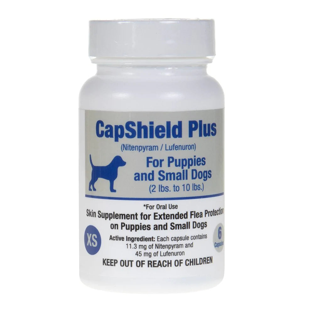 Cap Shield Plus (Maxx) Skin Supplement