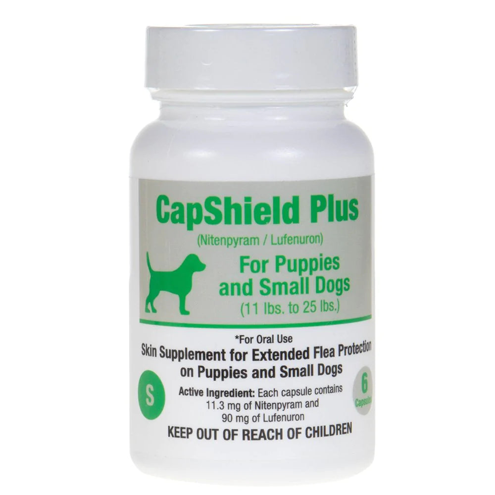 Cap Shield Plus (Maxx) Skin Supplement
