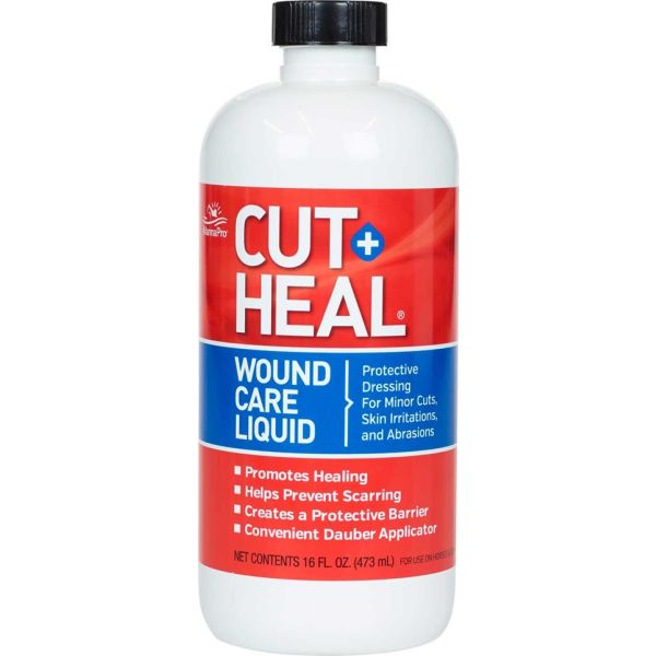 Cut+heal