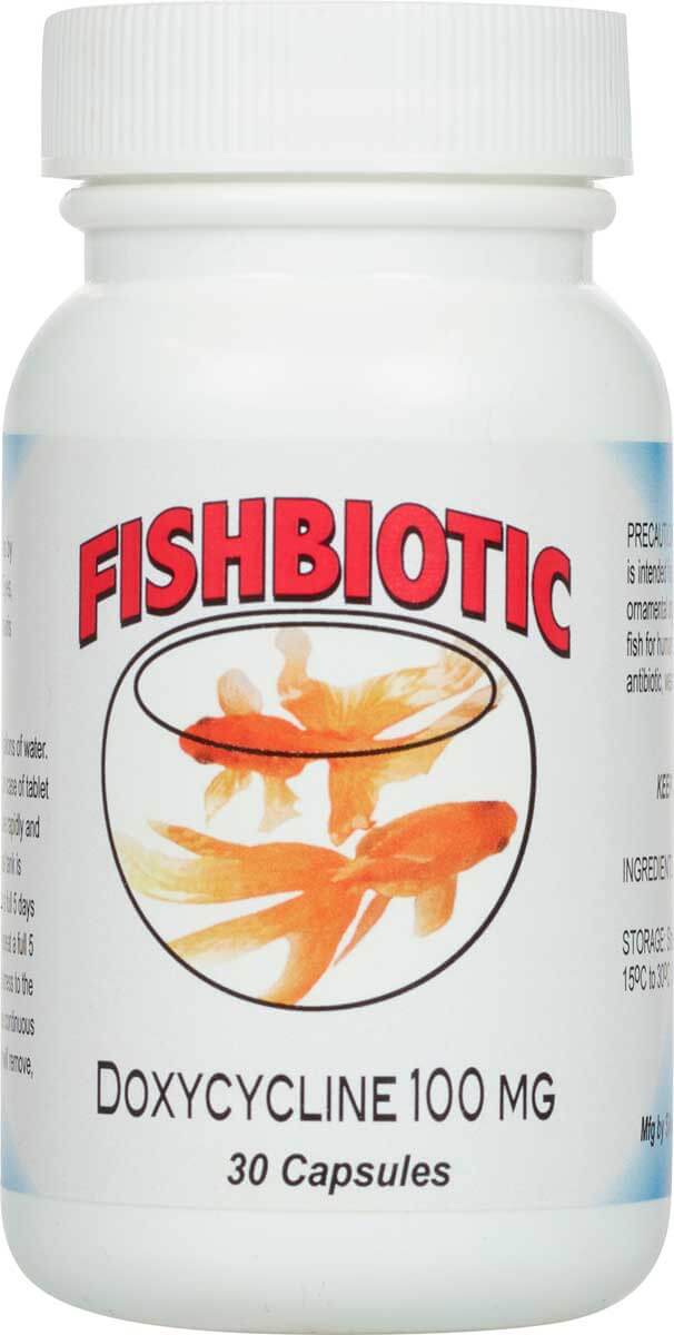 Fishbiotic Doxycycline