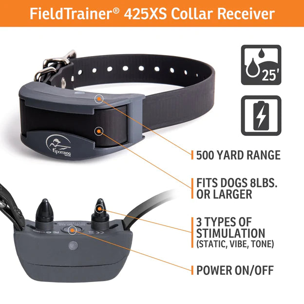 Sportdog Field Trainer X Series