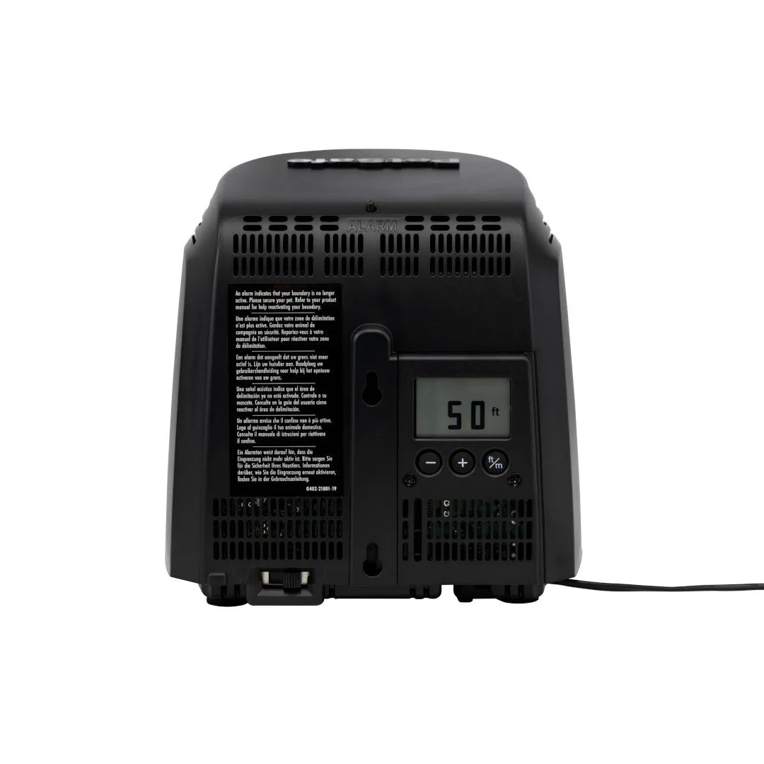 Stay & Play Compact Wireless Fence
