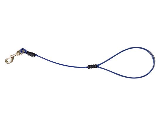 Short Cable Leash