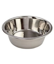 Load image into Gallery viewer, Pet bowl stainless steel
