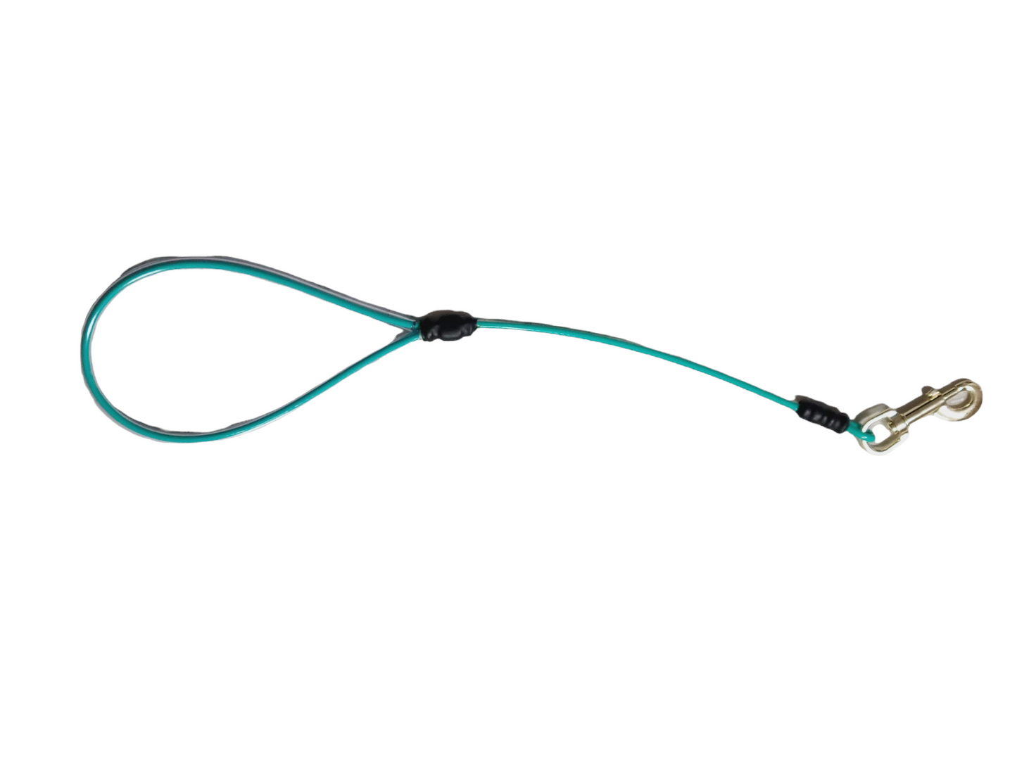 Short Cable Leash