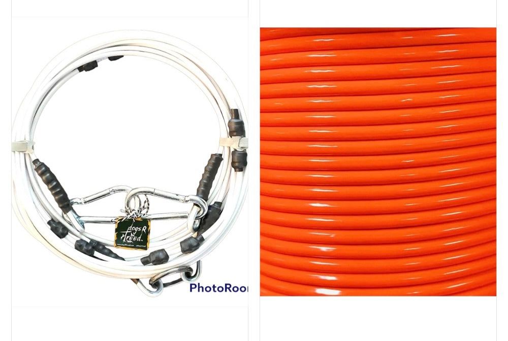 Dog Safety Travel Tie-Outs