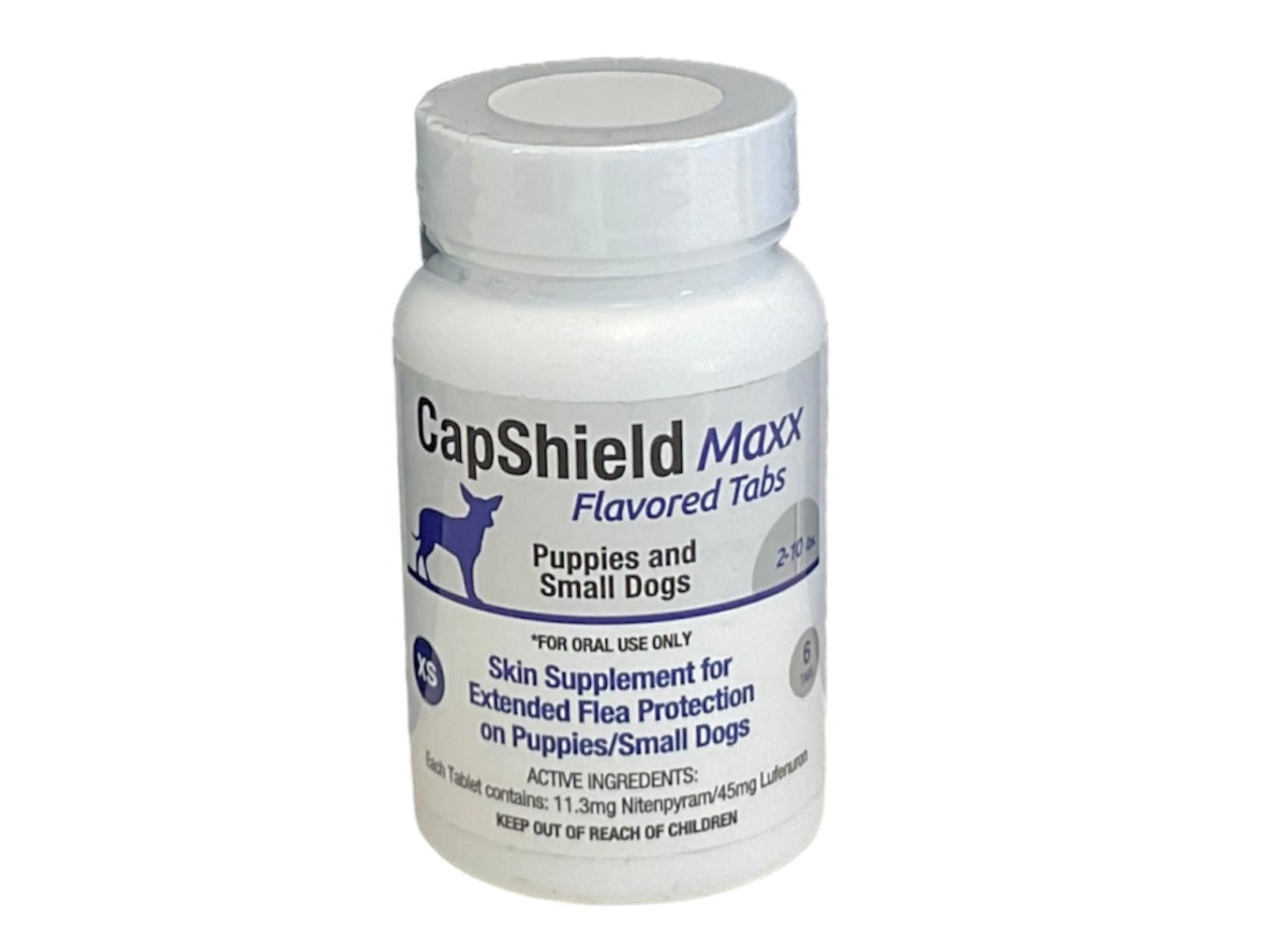 Cap Shield Plus (Maxx) Skin Supplement
