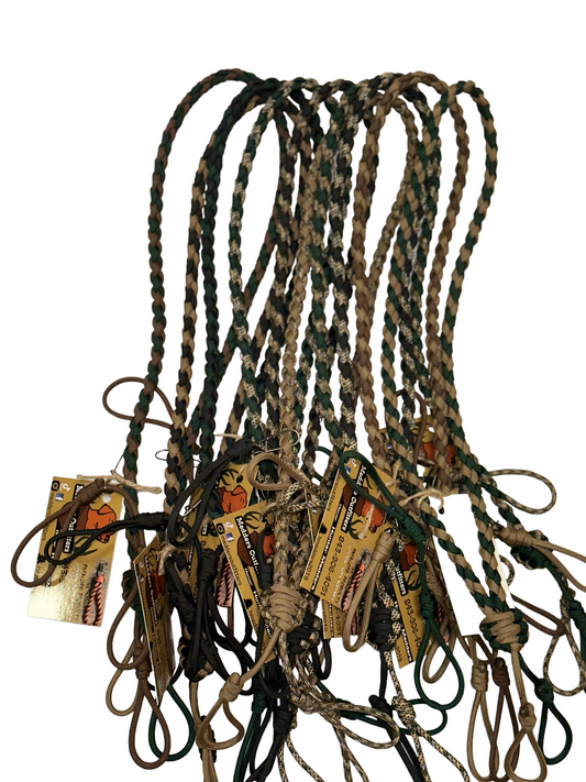 Medders Custom Duck Call Lanyards