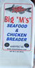 Seafood Breader