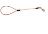 Short Cable Leash