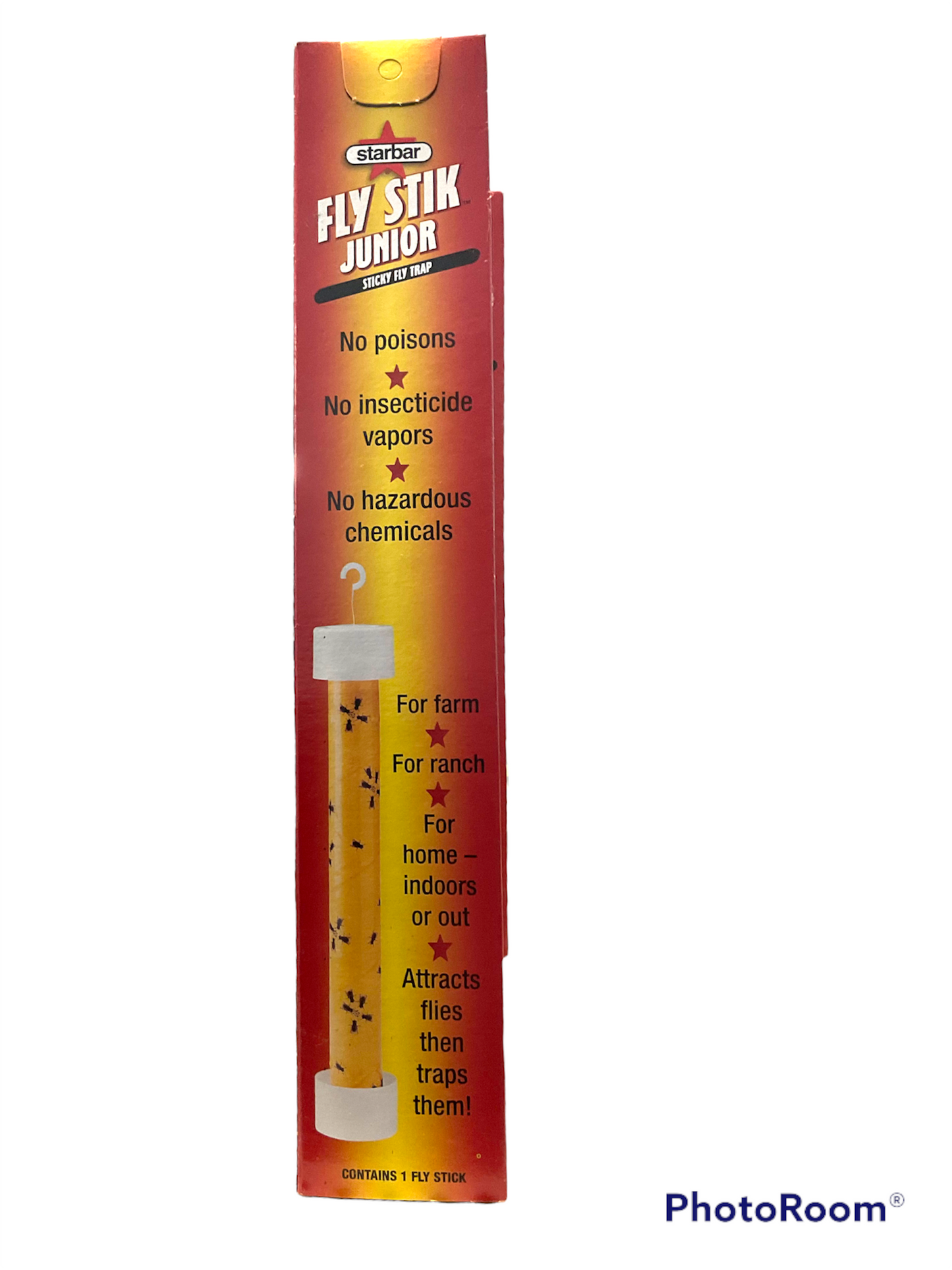 Fly Stick Jr
