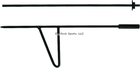 Primos 69044 Replacement Turkey decoy Stake, Mobile Series Groundbreaker Turkey Stake