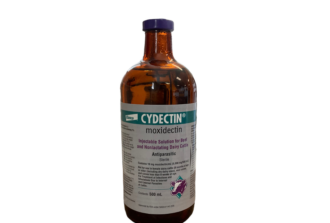Cydectin -Antiparasatic