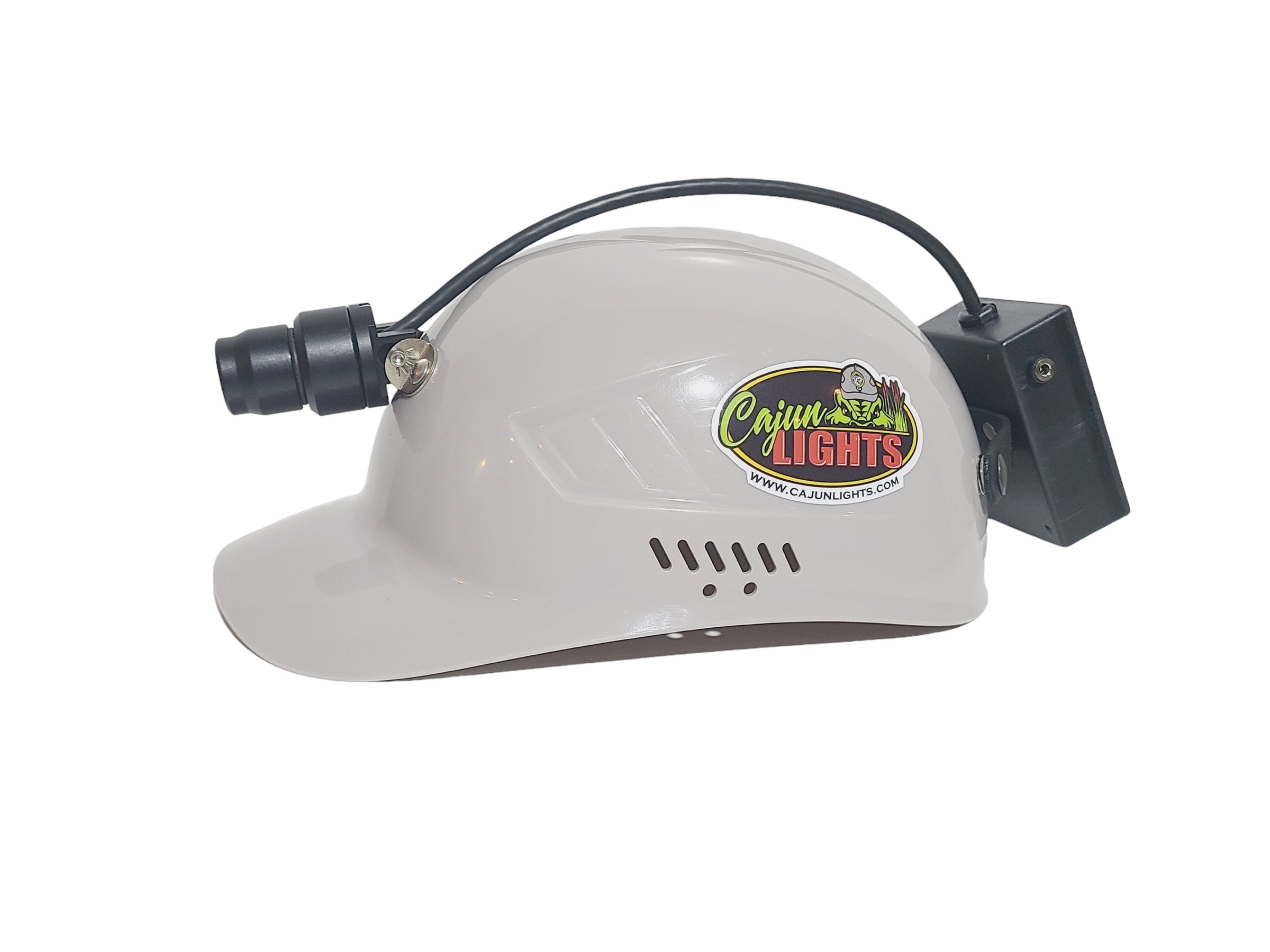 Cajun Lights Micro Gator Hunting Headlight