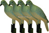 Mojo Clip on Dove Decoys, Set of 4