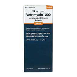 Vetrimycin 200